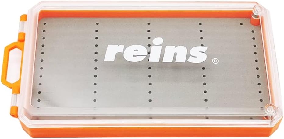 Reins Hydringer Box MAG Orange, M