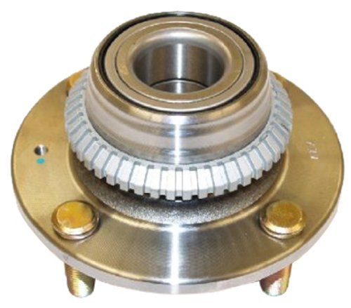 Moyeu de roue en acier forgé Japanparts KK-20314 pièce de suspension mécanique