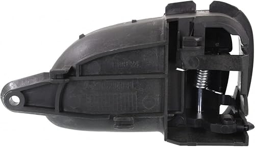 Miniatura 5 de KarParts360 Para Nissan Quest 1999 2000 2001 2002 Manija de puerta interior lado del conductor  Delantero  Todo gris