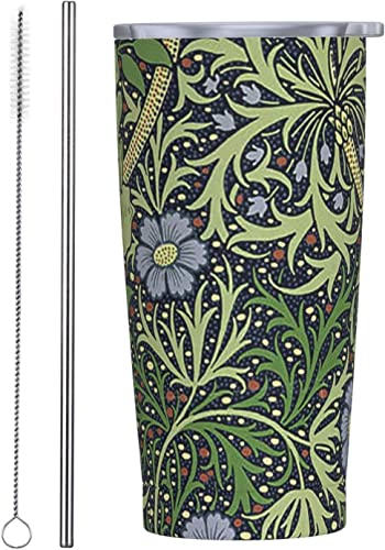 EBAEX ԕ William Morris }OJbv XeX ԗpRbv @r R[q[Jbv Wt ^u[ Xg[&Xg[uVt  ۗ ۉ ^fM ԗp J[pi ^ 킢  LN^[