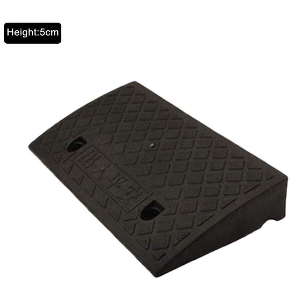 Buy Gjrff Portable Curb Ramp, Professional Grade Loading Ramp, Car Kerb