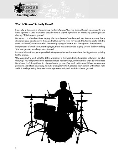 Jost Nickel's Groove Book: Book, MP3 CD & Online Audio - Image 6