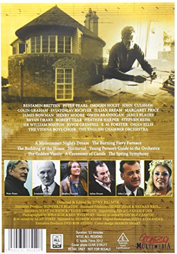Benjamin Britten & His Festival: Comprar libro de música clásica con CD de audio 2