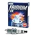 NGK BR9EIX Iridium IX Spark Plug, Standard