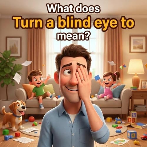 Turn a Blind Eye To &ndash; Ignore