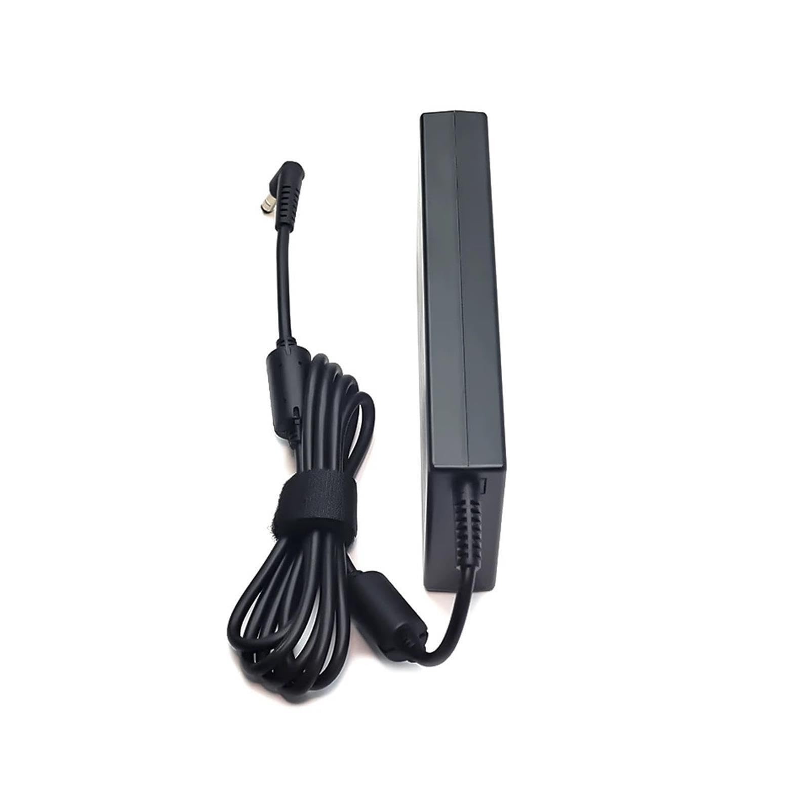 Adattatore CA Sottile Da 150 W, Compatibile Con Caricabatterie for Laptop Chicony A14-150P1A Z7-I7 Caricatore for Laptop Con Cavo Di Alimentazione 19,5 V 7,7 A(And UK)