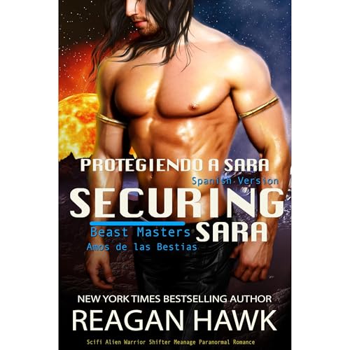 Protegiendo a Sara Audiolibro Por Reagan Hawk arte de portada