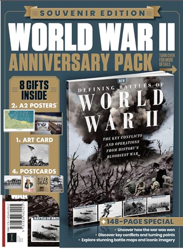 World War II Anniversary Pack: Defining Battles of WWII
