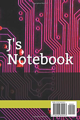 J's Notebook image 3