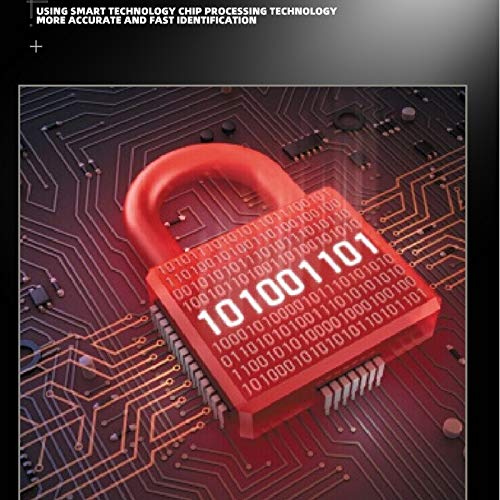 Cadenas intelligent contre l'oubli de code serrure électronique argent - 4