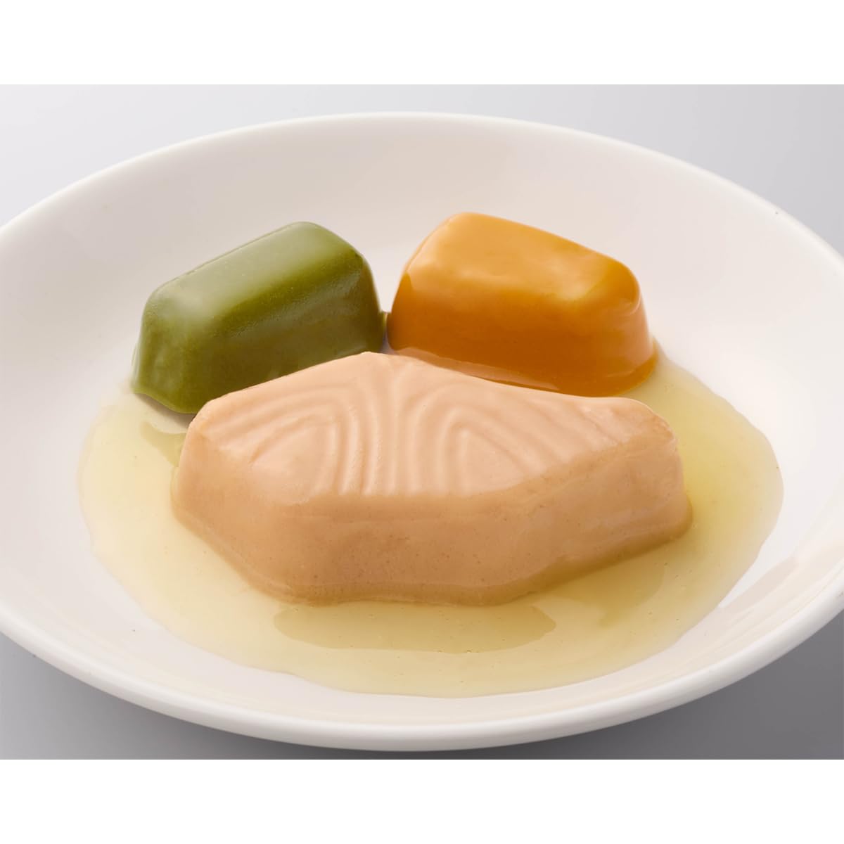 Amazon.co.jp: エバースマイル 介護食 やわらかムース 鮭と野菜の