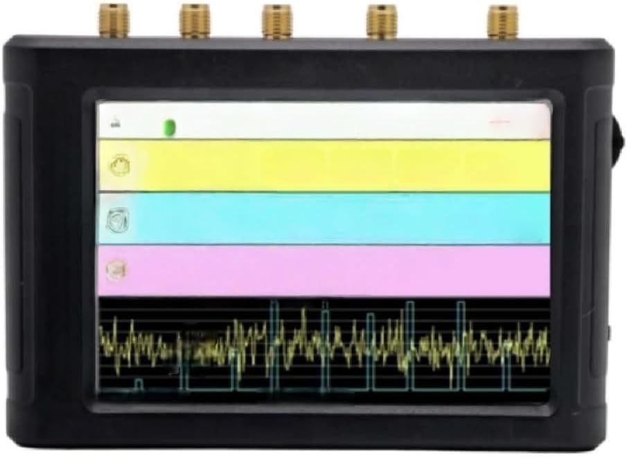 ZC407 7GHz Frequency Counter Dual Timer/Built-in Counter
