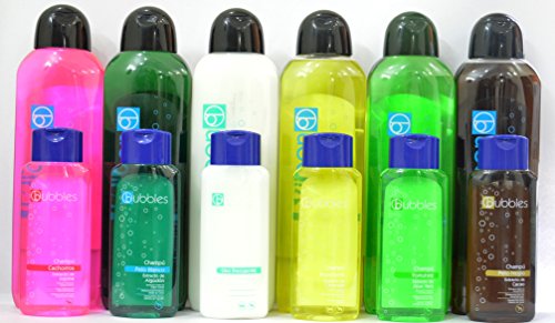 bubbles shampoo for dogs