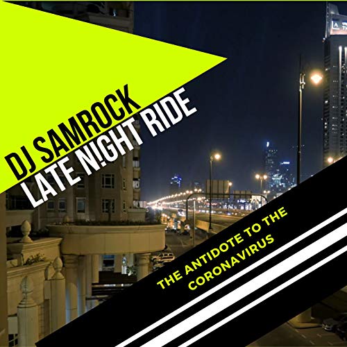 LATE N!GHT QUARANSTREAM