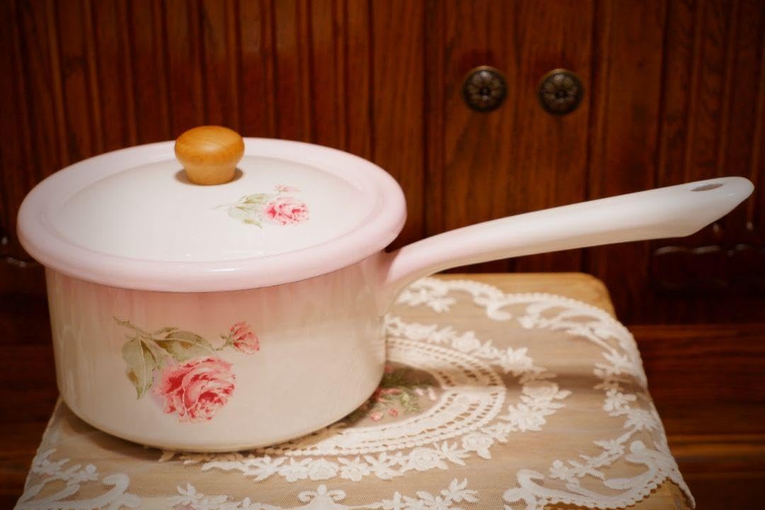 イマン imane イリス 片手鍋 木蓋付き イマン imane イリス 片手鍋 木