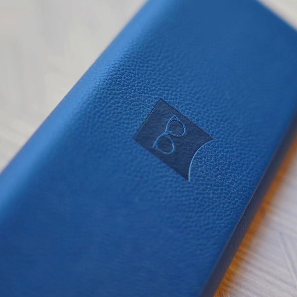 Home Retro Brillenetui Anti-Student Myopie Brillen Aufbewahrungsbox Brillenetui für Damen
