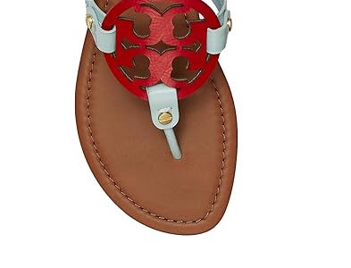 TORY BURCH★ヘビ柄フラットサンダル（ブラウン・ゴールド）最終値下げ!! Amazon | Tory Burch レディース フラットサンダル, Sea Bubble