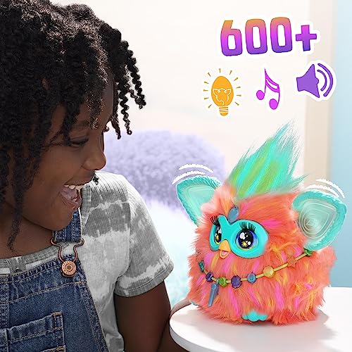Furby F6744 Coral, 15 Fashion Accessories thumb #3