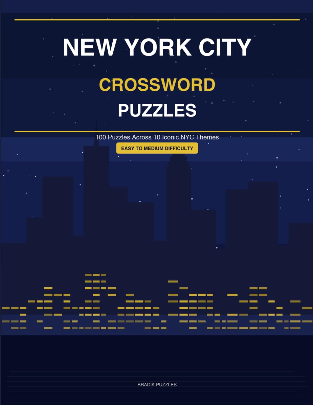 New York City Crossword Puzzles