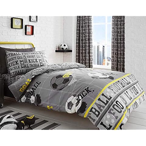 Parure de lit Bedlam Football Cover