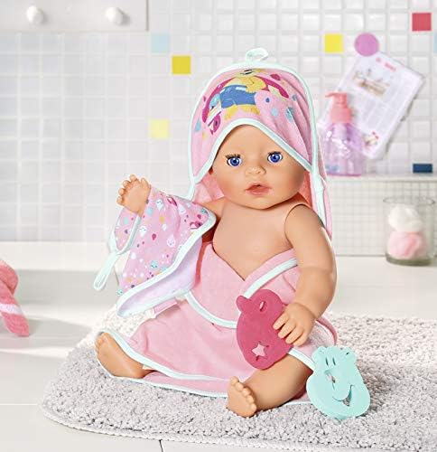 Baby born hooded towel Clearance