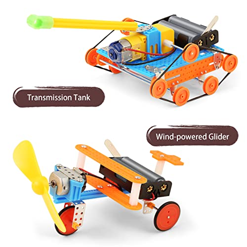 Beandge BA1011 Stem Kits For Kids Crafts 6-8 8-12, Boys Gifts Toys For 6 7 Year Old Boy Birthday Gift thumb #7