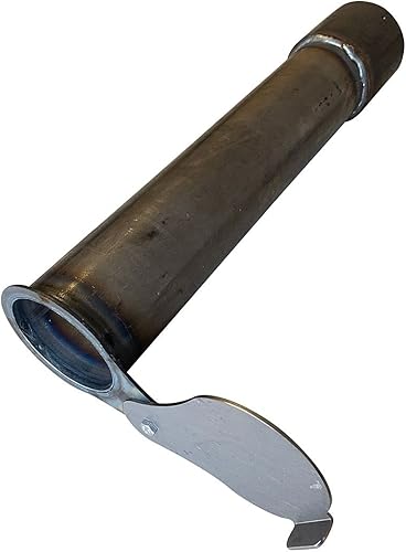 Miniatura 2 de EXTENSIÓN DE LA PILA DE HUMO DE 18" PARA OKLAHOMA JOE'S LONGHORN