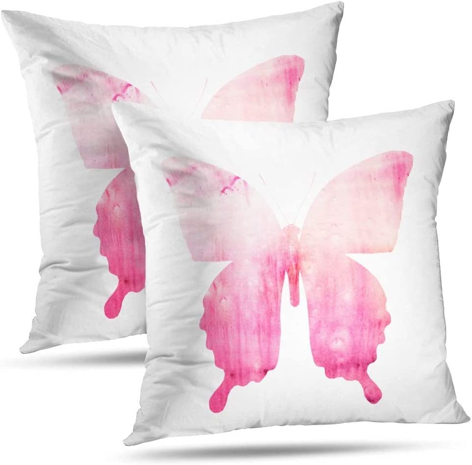 10 Best Butterfly Pillows for a Comfortable Sleep Hummingbirds Plus