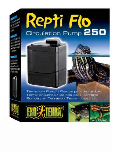 exoterra Pumpe Repti Flo 250 Für Reptilien und Amphibien