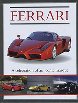 Ferrari - Book  of the Classic Cars and Bikes Collection