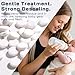 xcivi 40 Count Descaling Tablets Descales Compatible with Momcozy, Baby Brezza Bottle Washer, Descaling Tablets for Milk & Limescale Removal, Effective for GROWNSY Bottle Washer, Warmer, Sterilizer