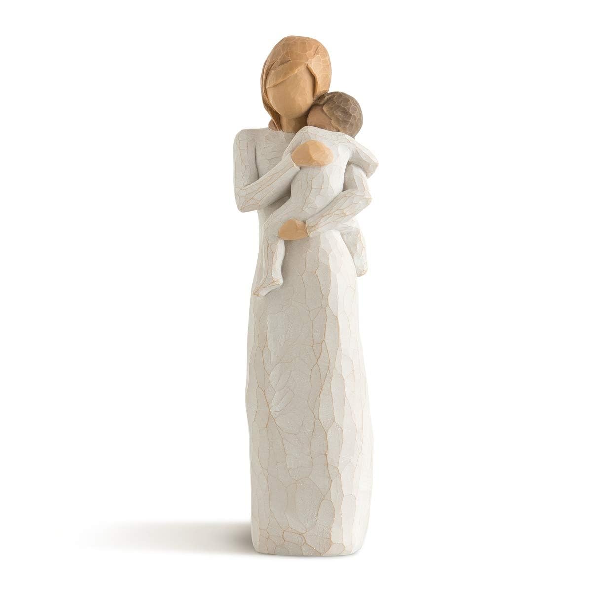 Willow Tree Bimbo del Mio Cuore Resina, Design di Susan Lordi, 22 cm