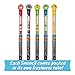 Scentco Graphite Smencils 5-Pack of HB #2 Scented Pencils