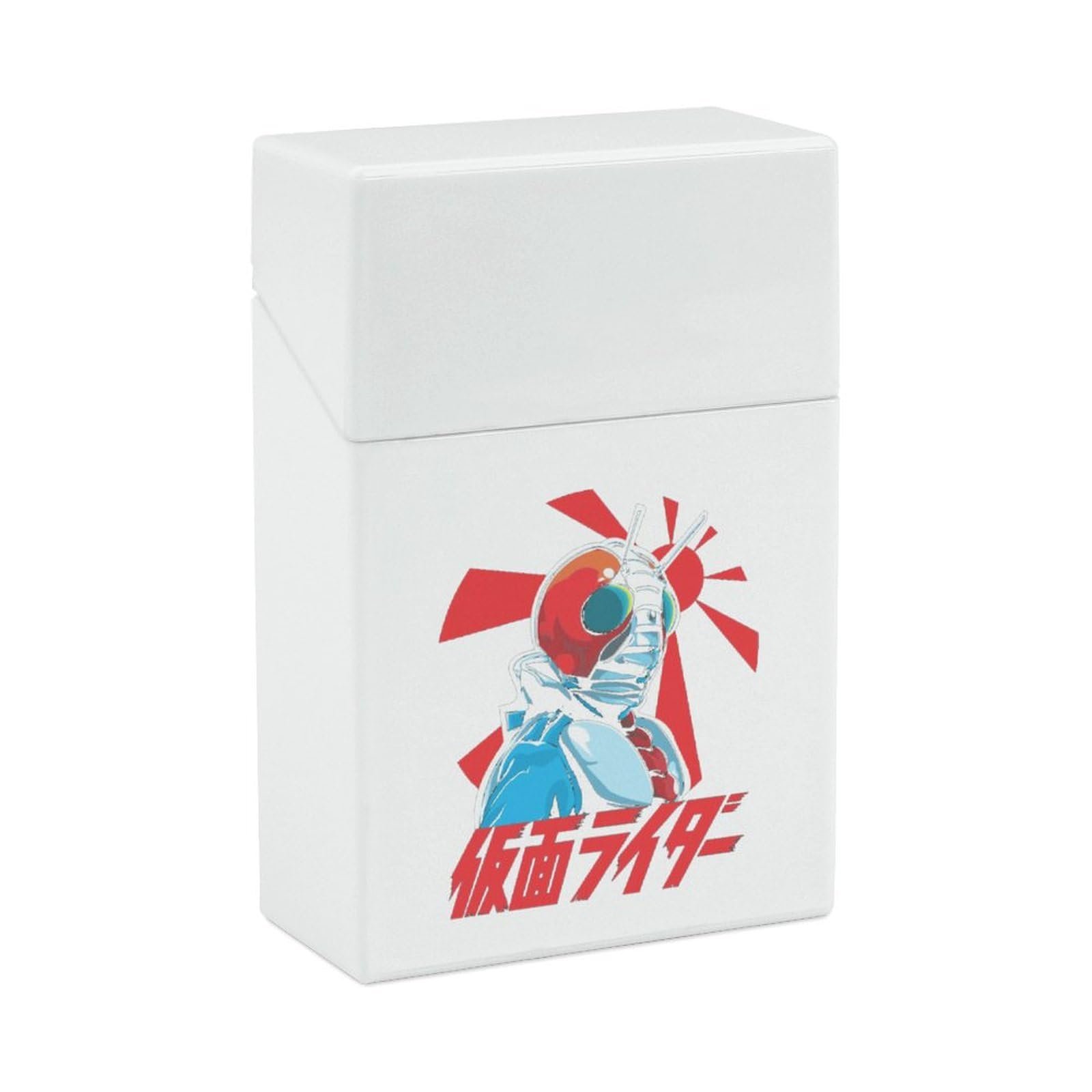 Amazon.co.jp: タバコケース 仮面ライダー シガレットケース 煙草入れ