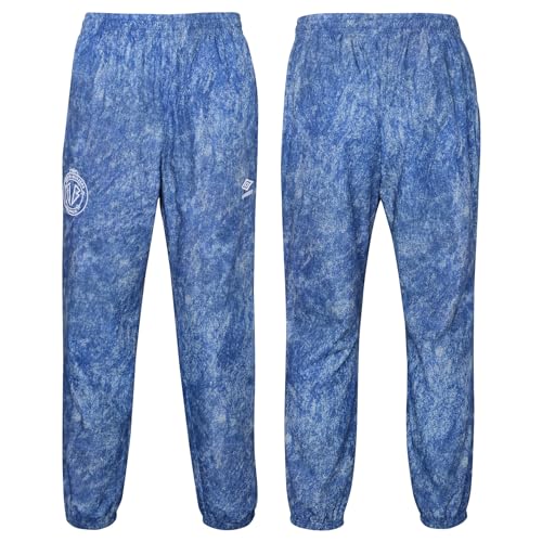 Pantalon coupe-vent Umbro X Men in Blazers 22 de sport noir