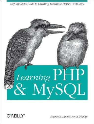 Télécharger Learning PHP and MySQL by Michele E. Davis (2006-06-12) Livre eBook France