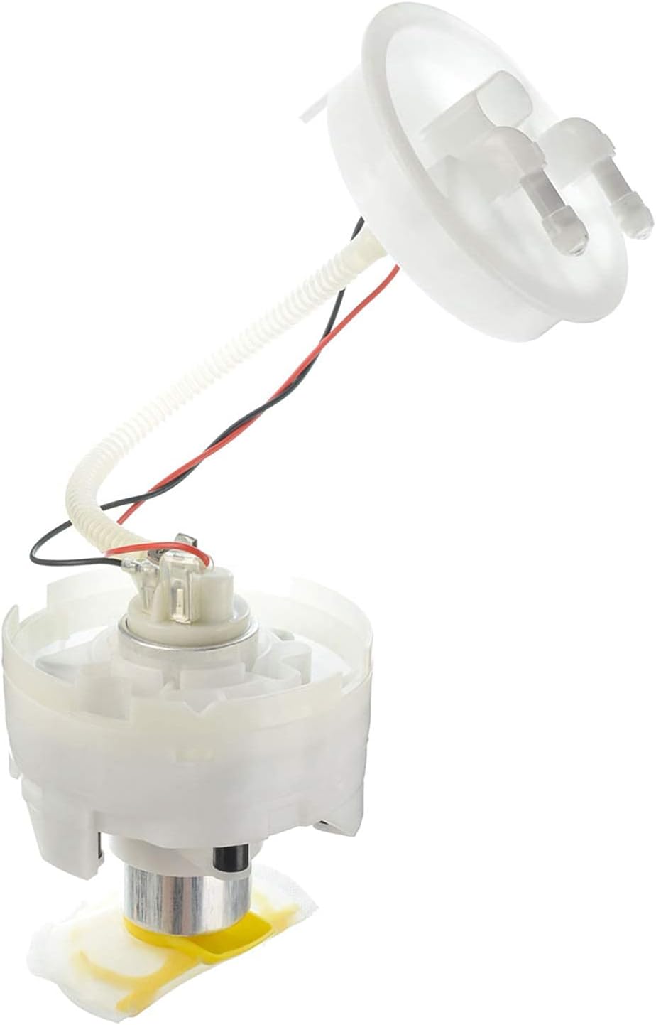 YHTAUTO Fuel Pump Compatible with Audi A6 2000-2004 2.8L 3.0L FWD Volkswagen Passat 1998-2005 L4 1.8L 2.8L, Electric Fuel Pump Assembly