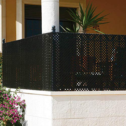 Catral Celosia PVC 18mm 0.9x1.2 Antracita