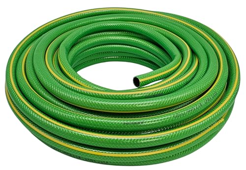 Bambelaa! Gartenschlauch 1/2 Zoll Wasserschlauch 20m ohne Anschlussgarnitur...