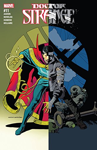 Cover of Doctor Strange (2015-2018) #11