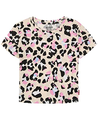 Image of Hudson Girls' Short Sleeve Jersey T-Shirt