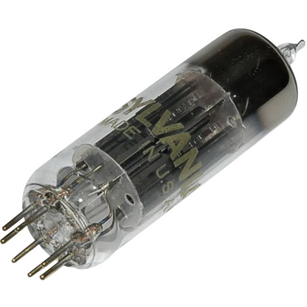 Tube redresseur EZ90 6X4 pour amplificateur audio lampe 325V