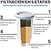 ZeroWater Dispensador de agua filtrada de 5,4 L Imagen de ZeroWater Dispensador de agua filtrada de 5,4 L