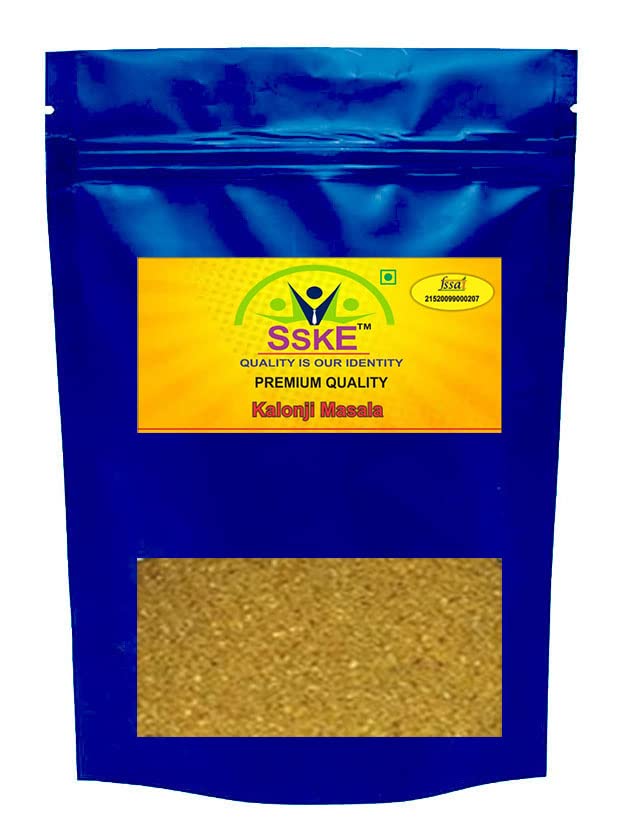 SSKE Homemade Kalonji Masala (North Indian Style) 250 g (B08DM6VGTT) Amazon Price History, Amazon Price Tracker