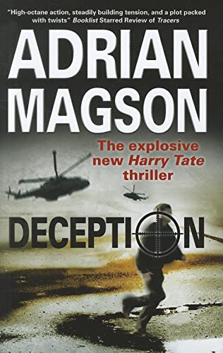 Deception (A Harry Tate Thriller Book 3)