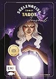  Seelenreise – Tarot-Journal: Platz für deine Notizen: Legungen, Impulse, Intuition und mehr