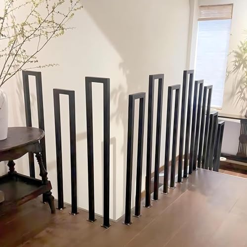 Rampe de transition pour escalier extérieur et jardin facilitant l'accès aux terrasses