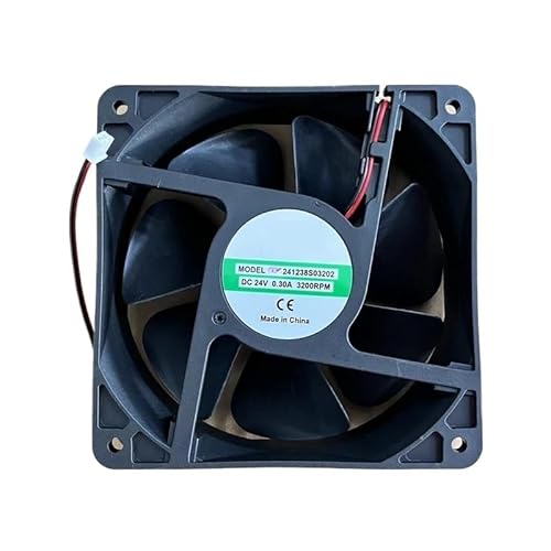 YTD�p 241238 S03202 12cm DC24V 0.30A ��p�t�@��