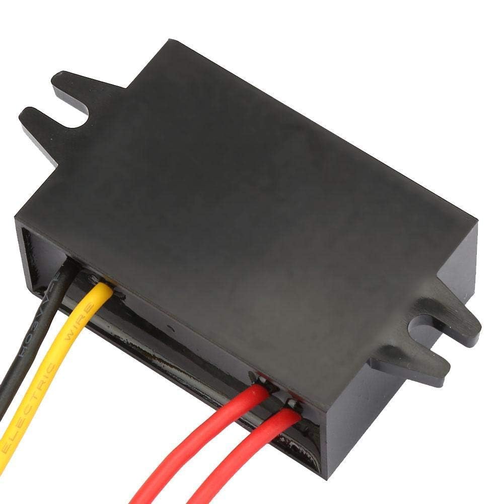 AC 12 V / 24 V na DC 5 V konwerter obniżający prąd AC-DC moduł zasilania wstecznego (3A)