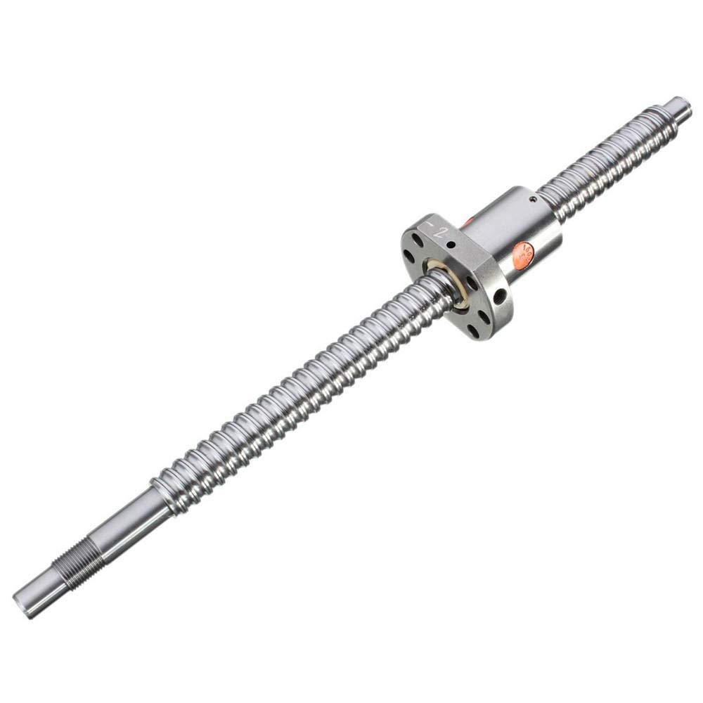 Śruba kulowa 300 mm SFU1605 Śruba kulowa z nakrętką do CNC